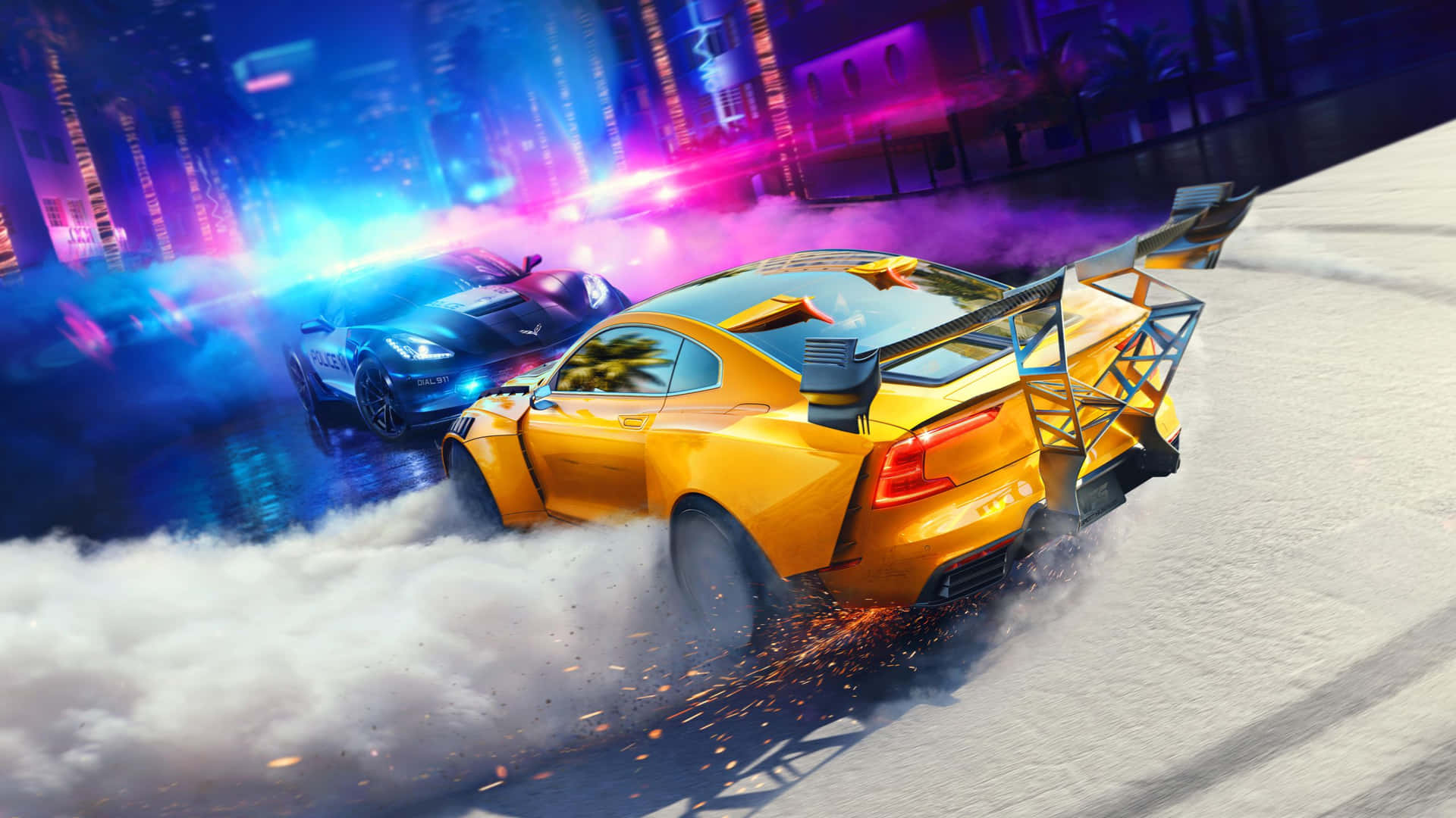 Need For Speed Pc 桌布
