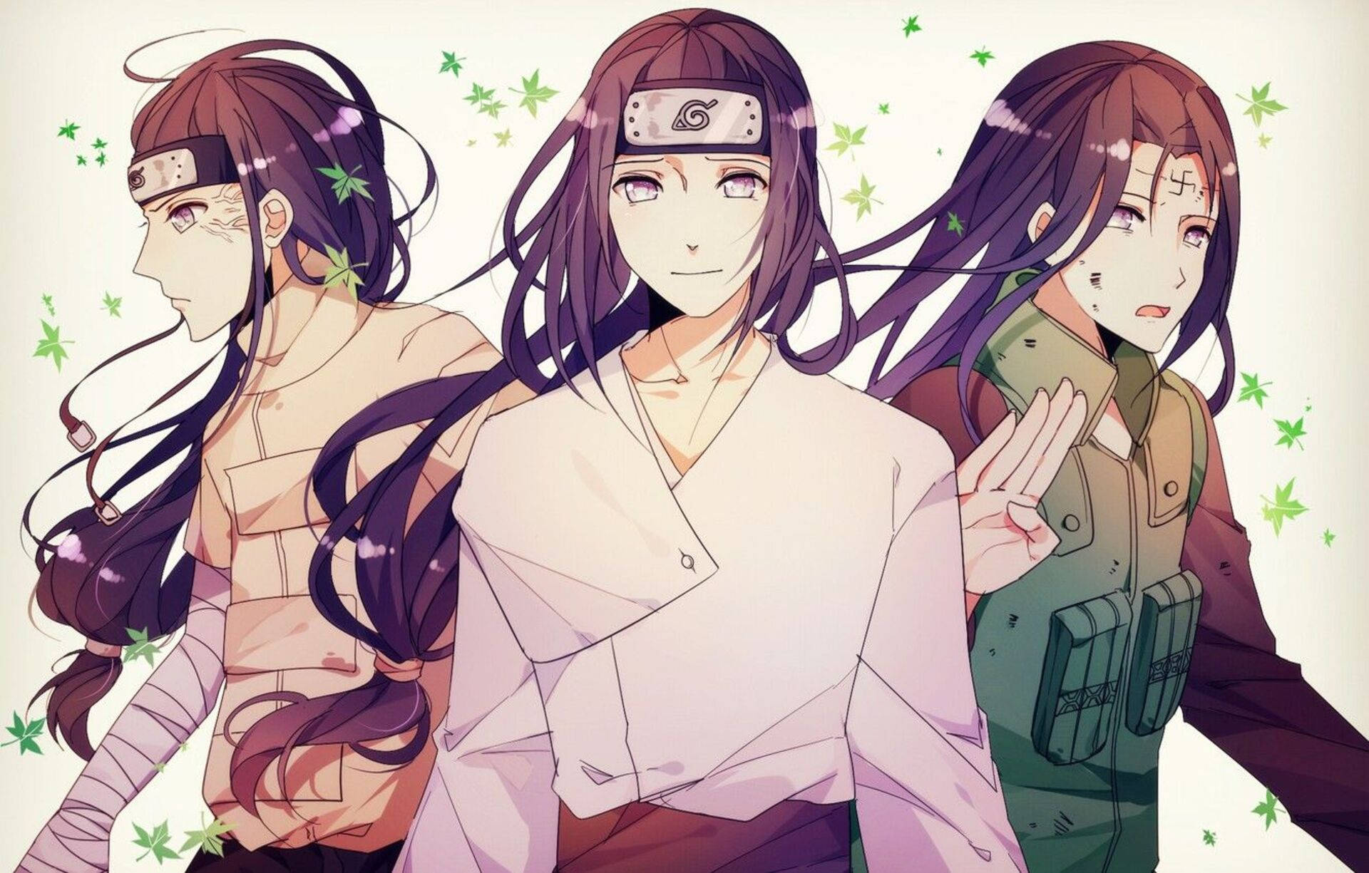 Neji 桌布