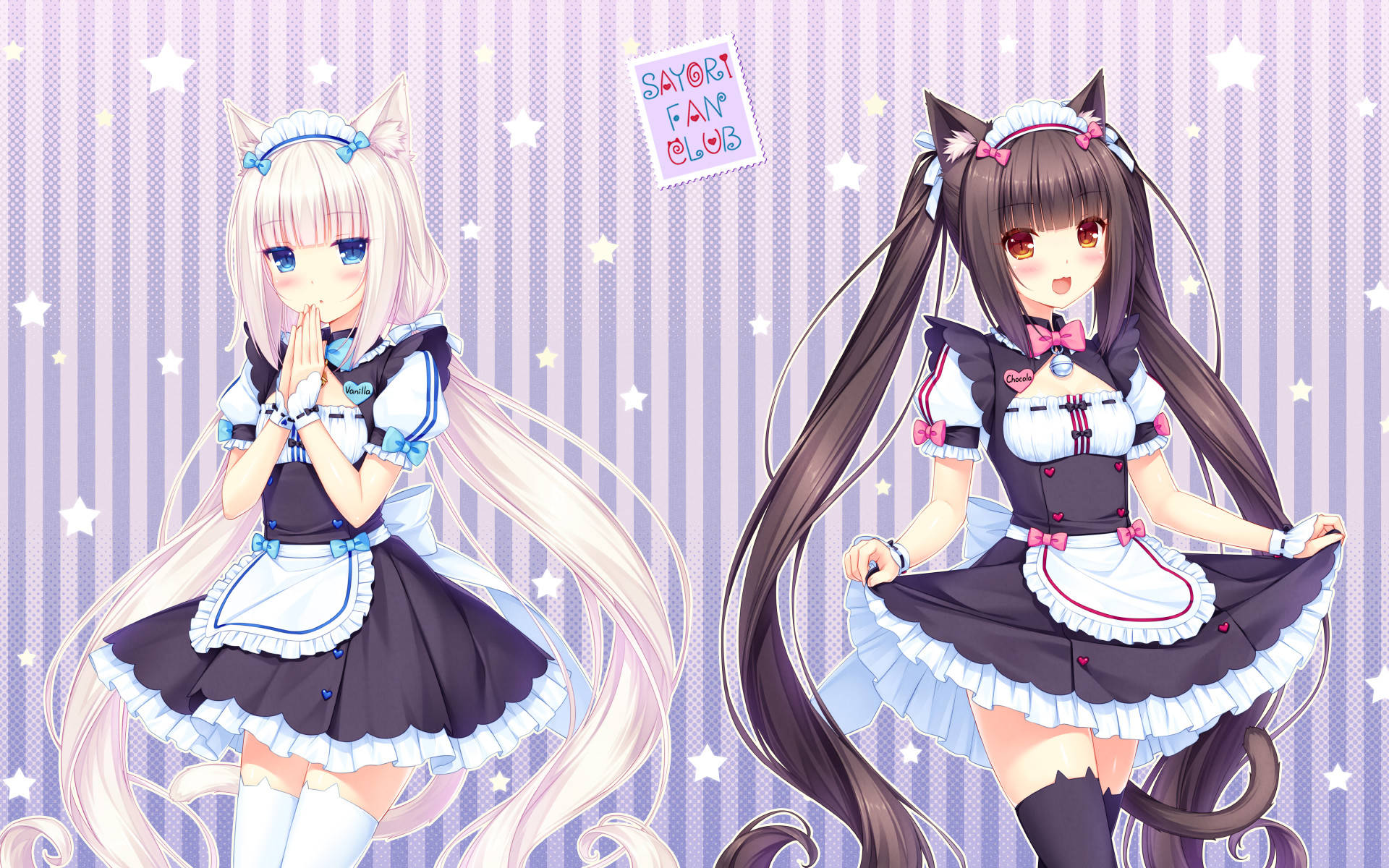 HD Wallpaper | Background ID:805047. Anime Nekopara