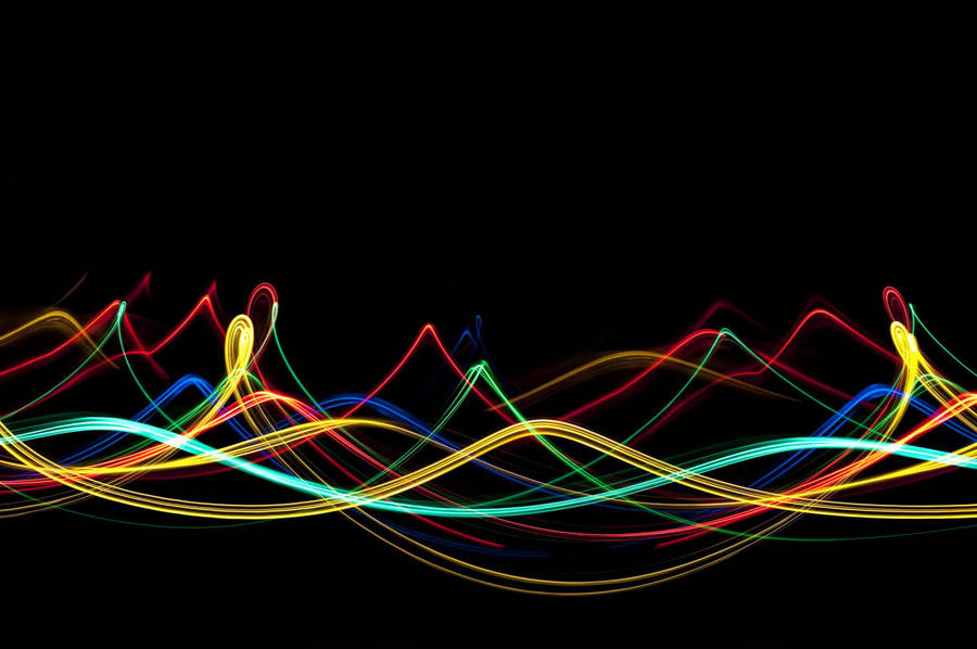 Neon Light 桌布
