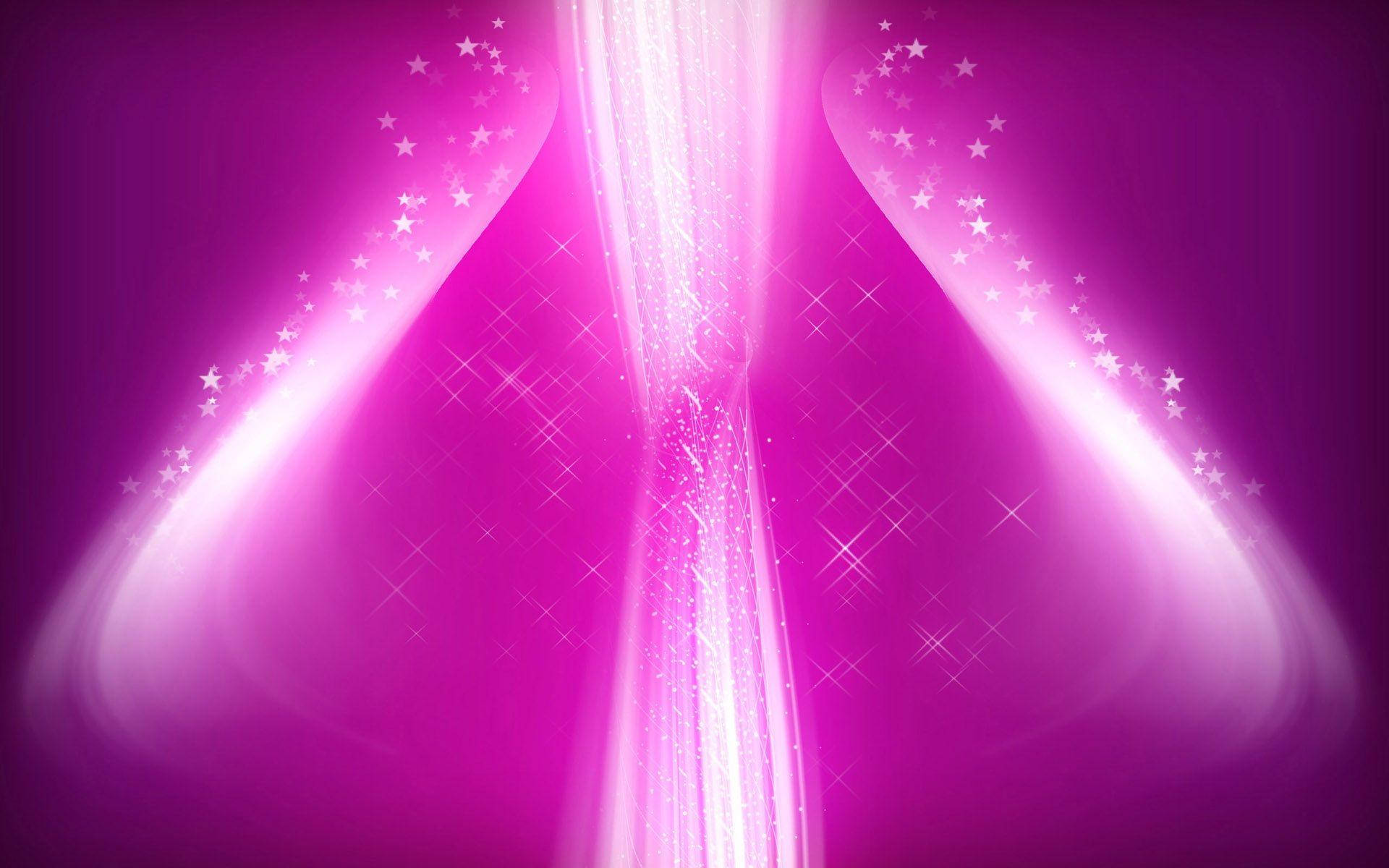 Neon Pink 桌布