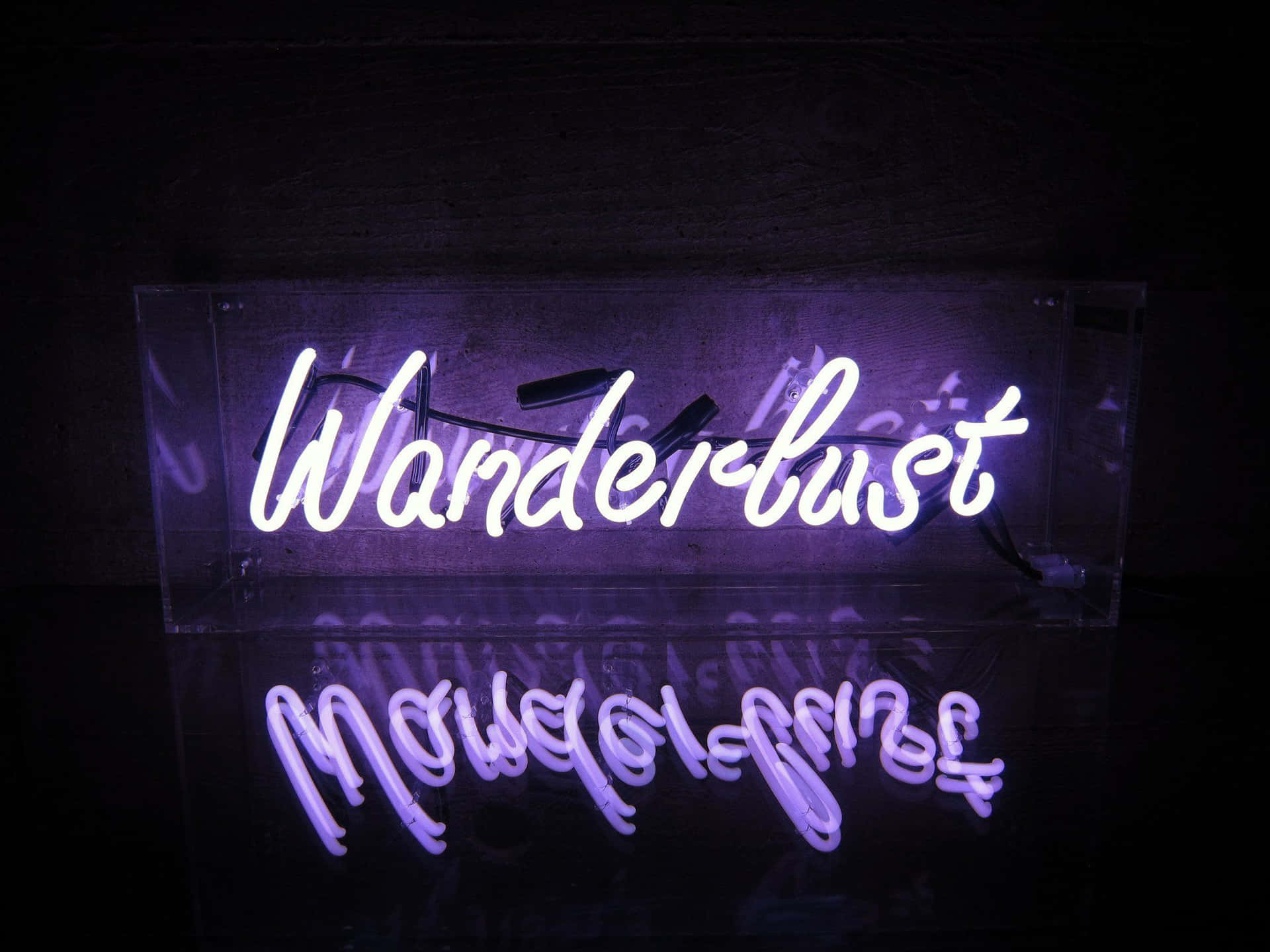 Neon Quotes 桌布