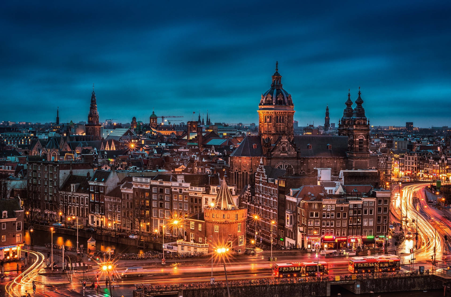 Netherlands 桌布