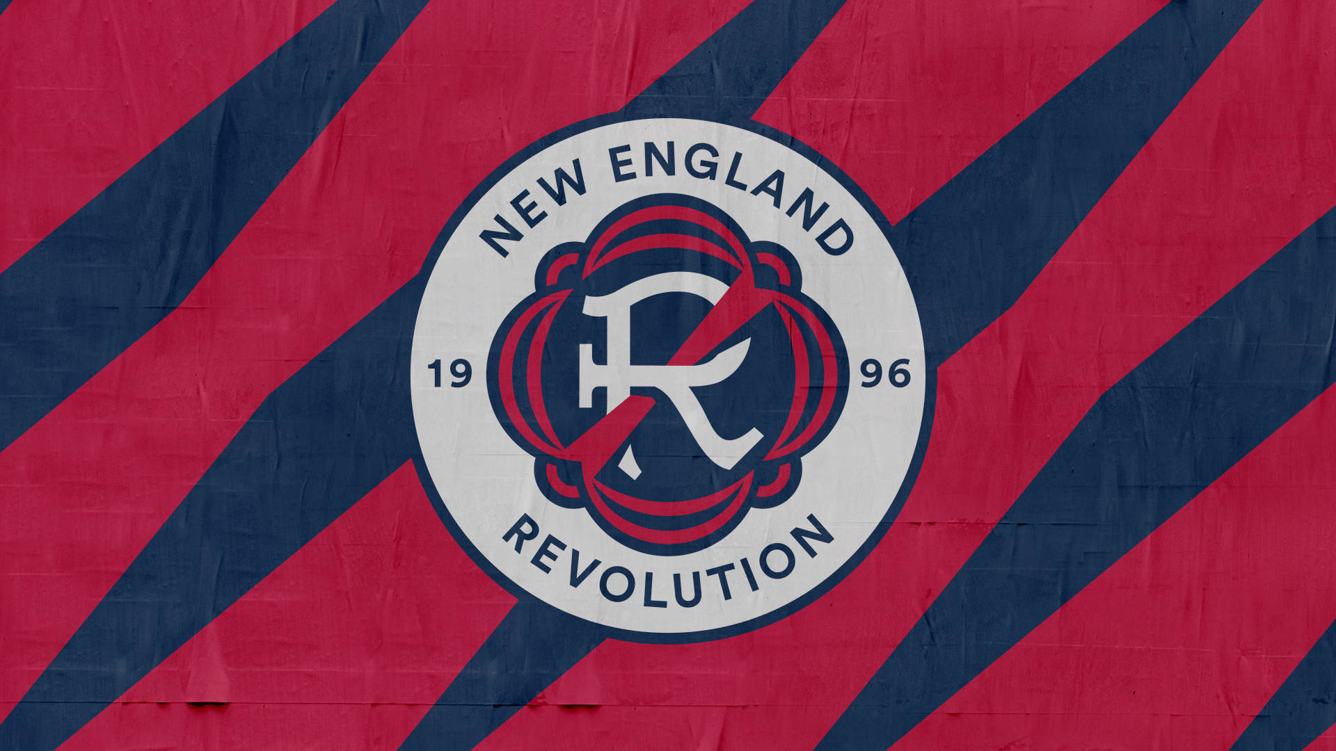 New England Revolution 桌布