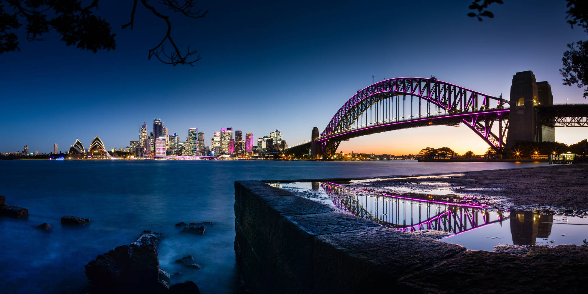 New south wales 桌布