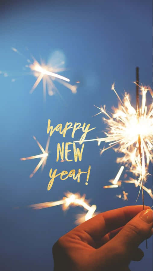 New Year Phone 桌布