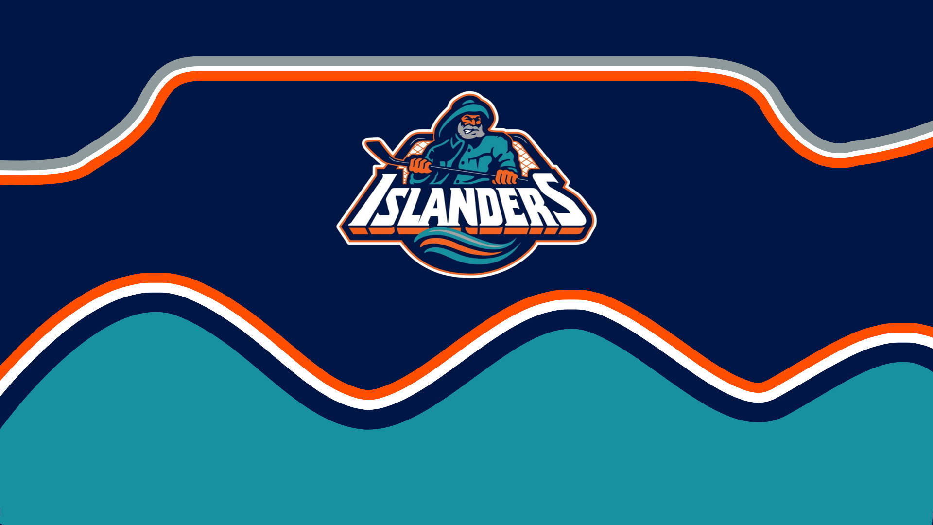 New York Islanders 桌布