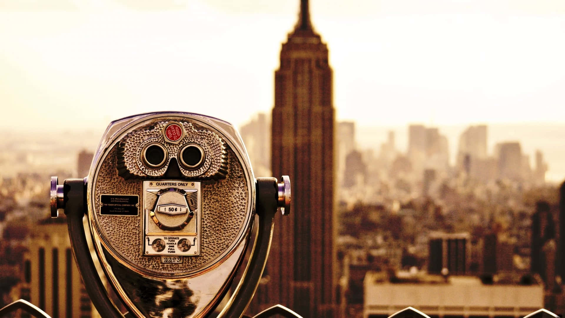New York State 桌布