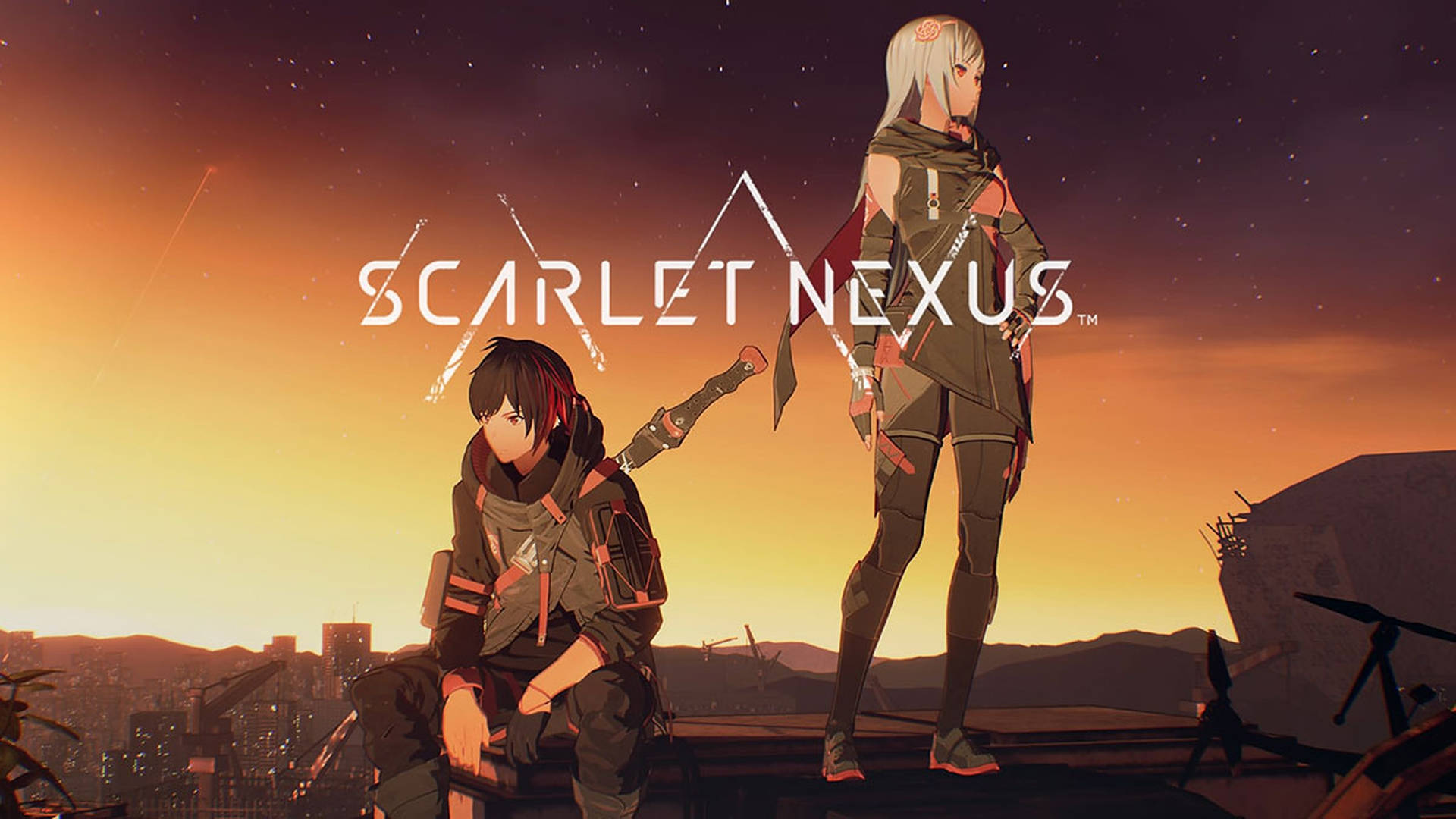 Nexus 桌布