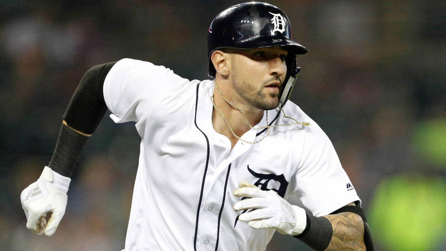 Nick Castellanos 桌布