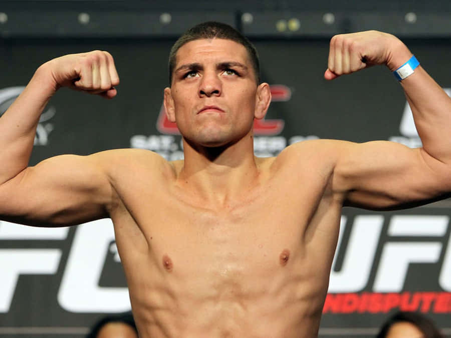 Nick Diaz 桌布