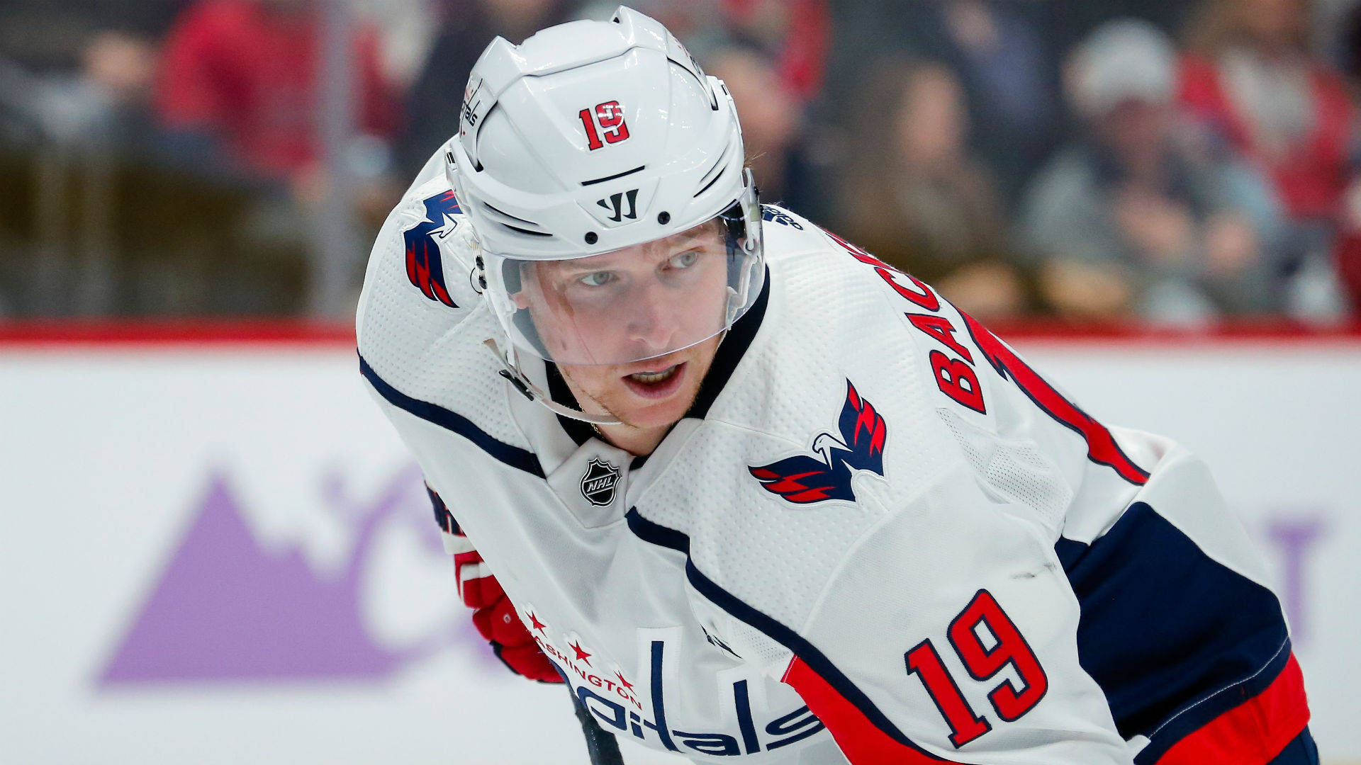 Nicklas Backstrom 桌布