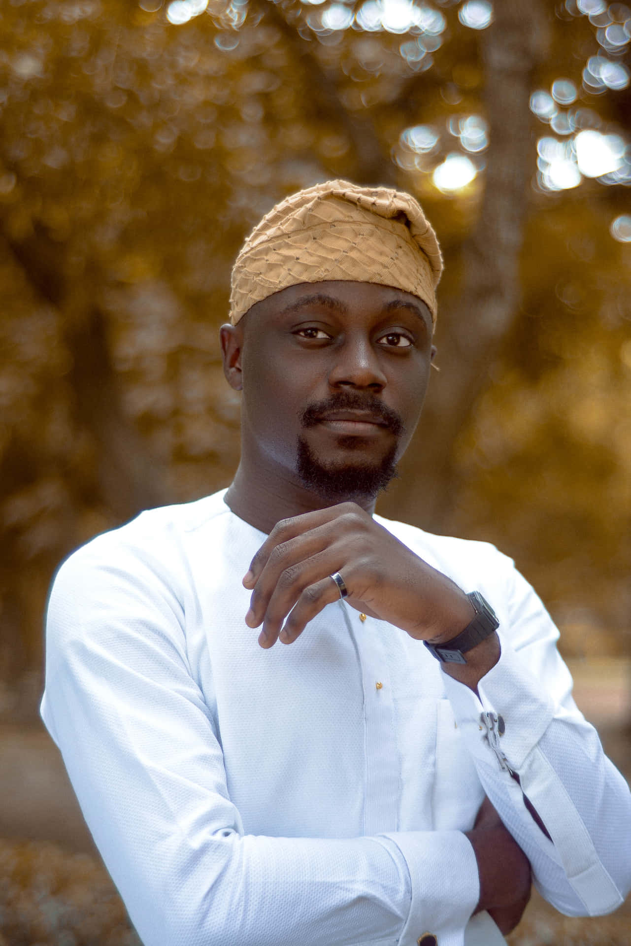 Nigerian Man 桌布