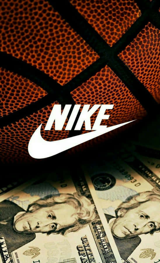 Nike Basketball 桌布