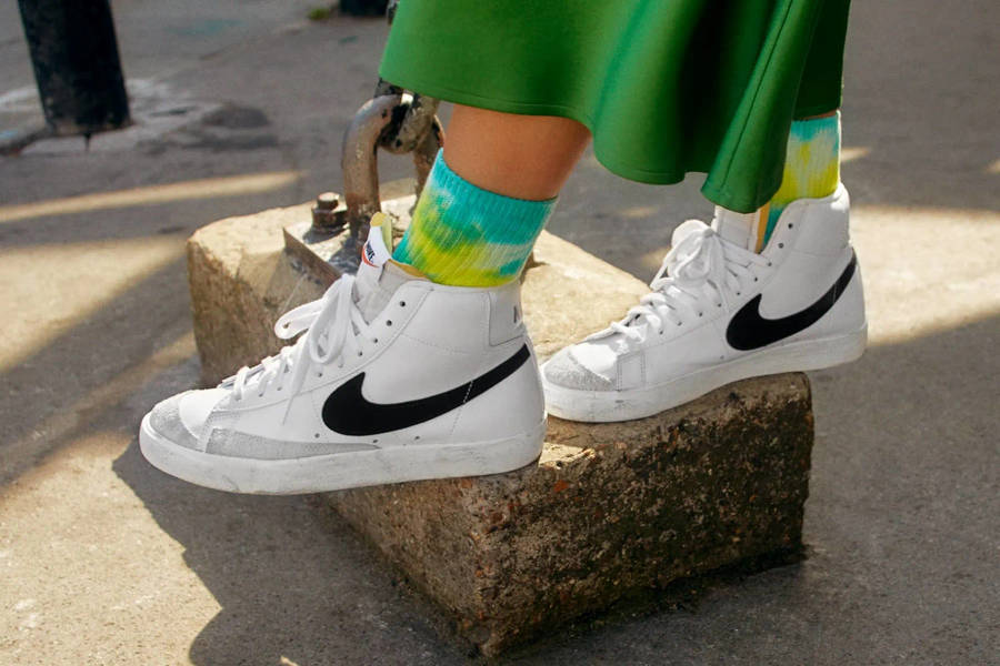 Nike Shoes 桌布