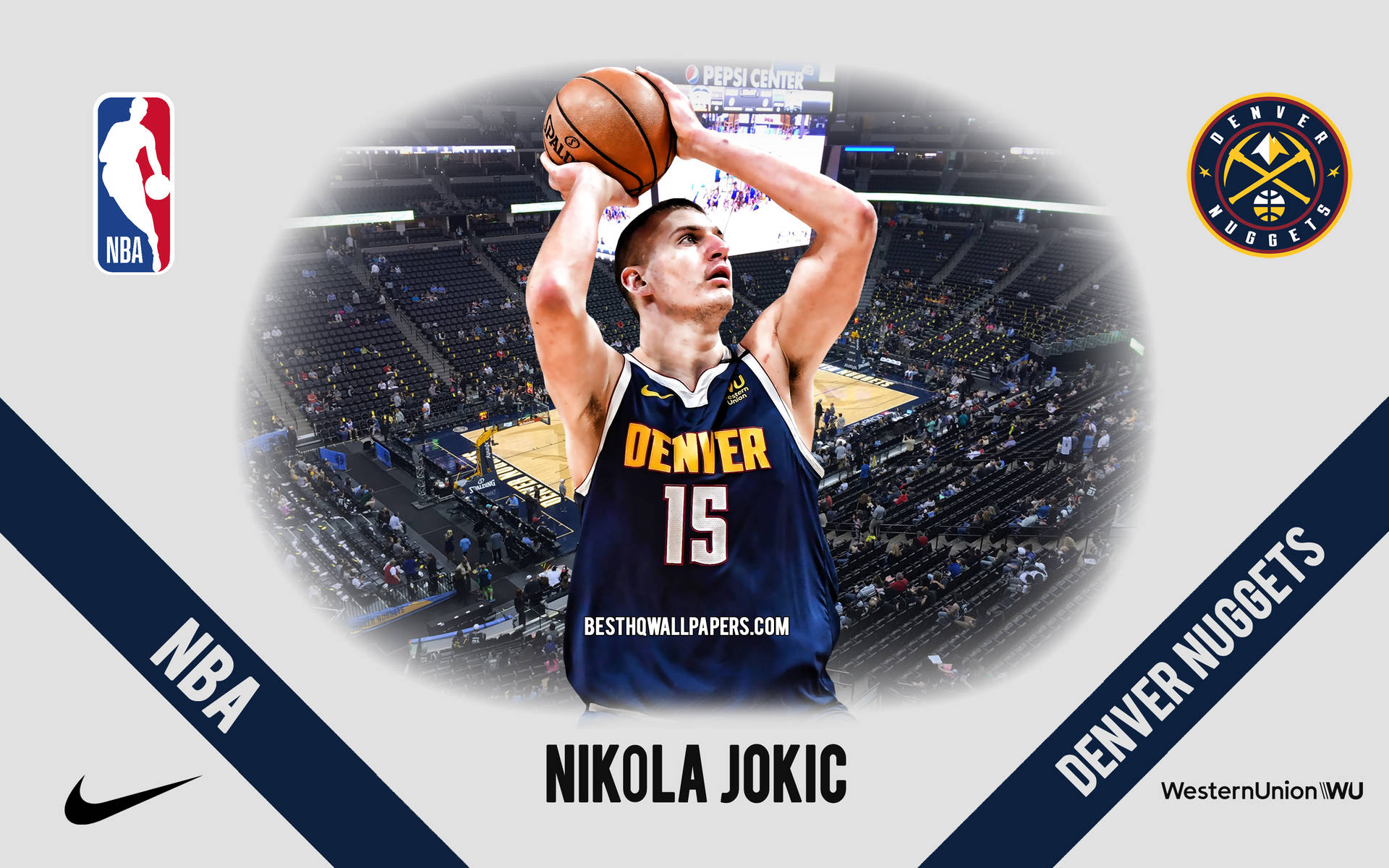Nikola Jokic 桌布