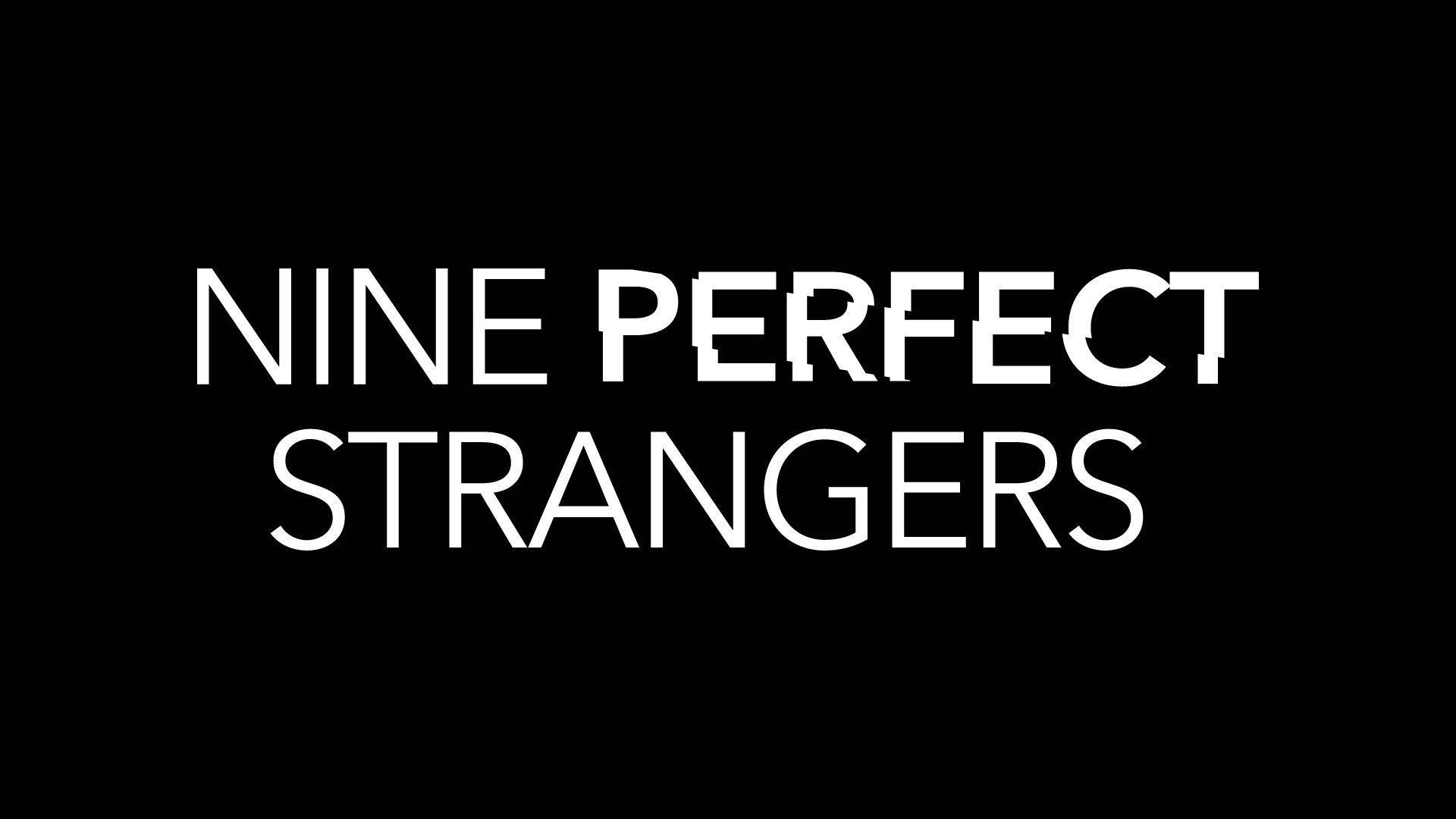 Nine Perfect Strangers 桌布