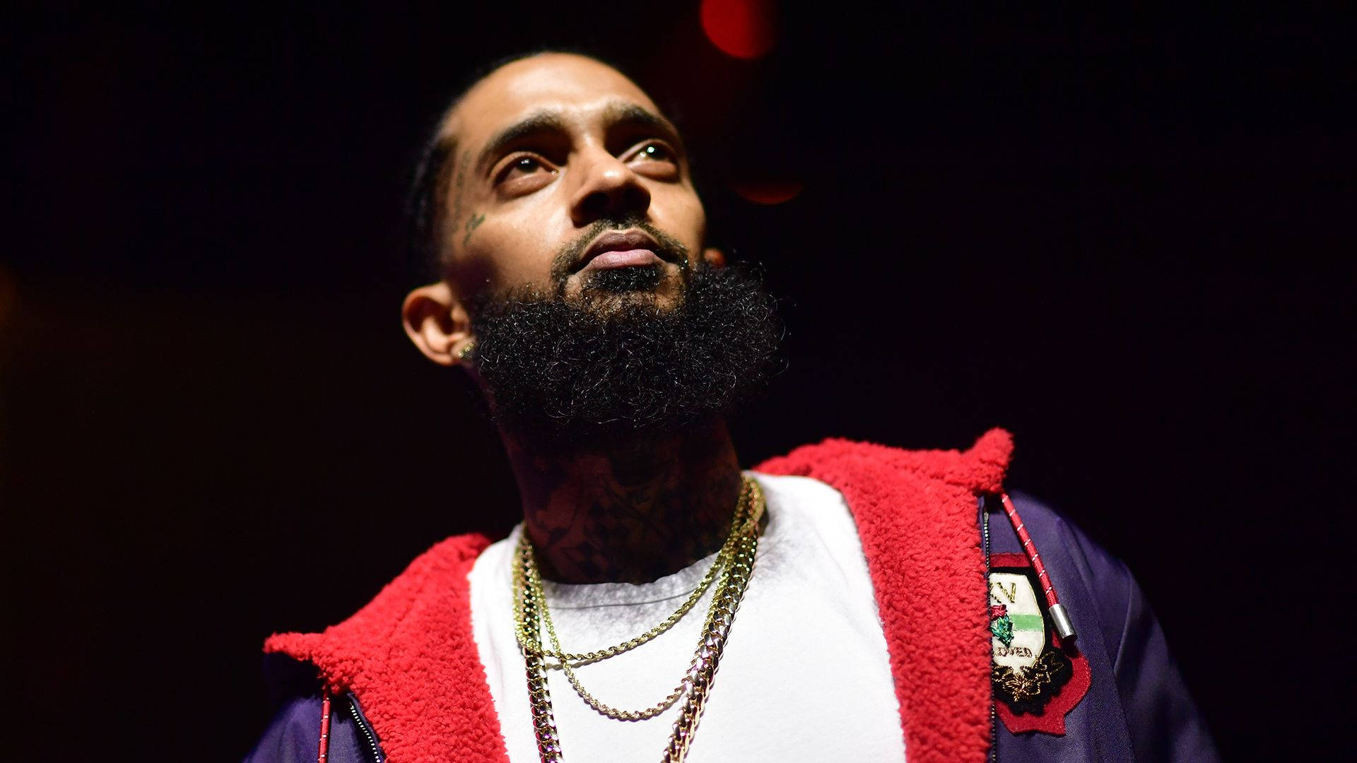 1920x1080 Celebrities react to Nipsey Hussle's death