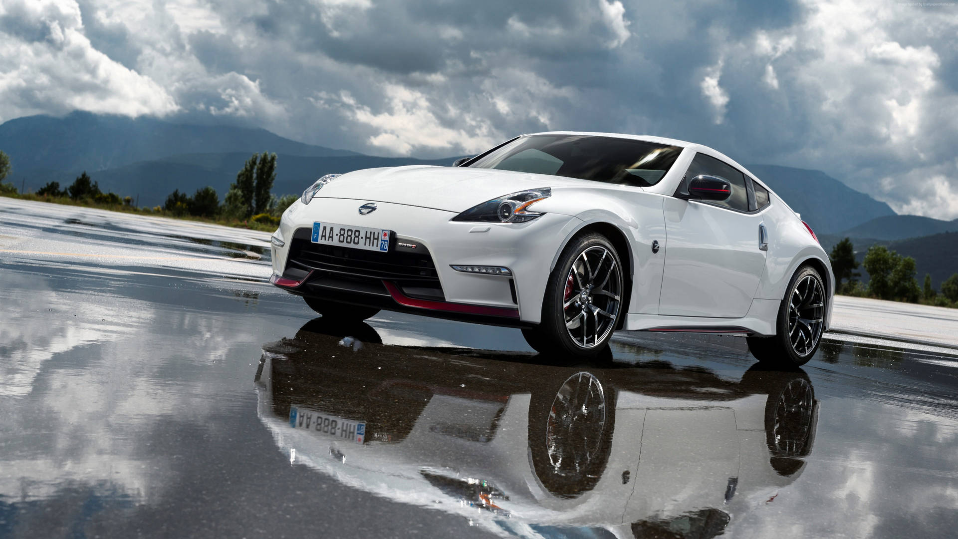 Nissan 370z 桌布