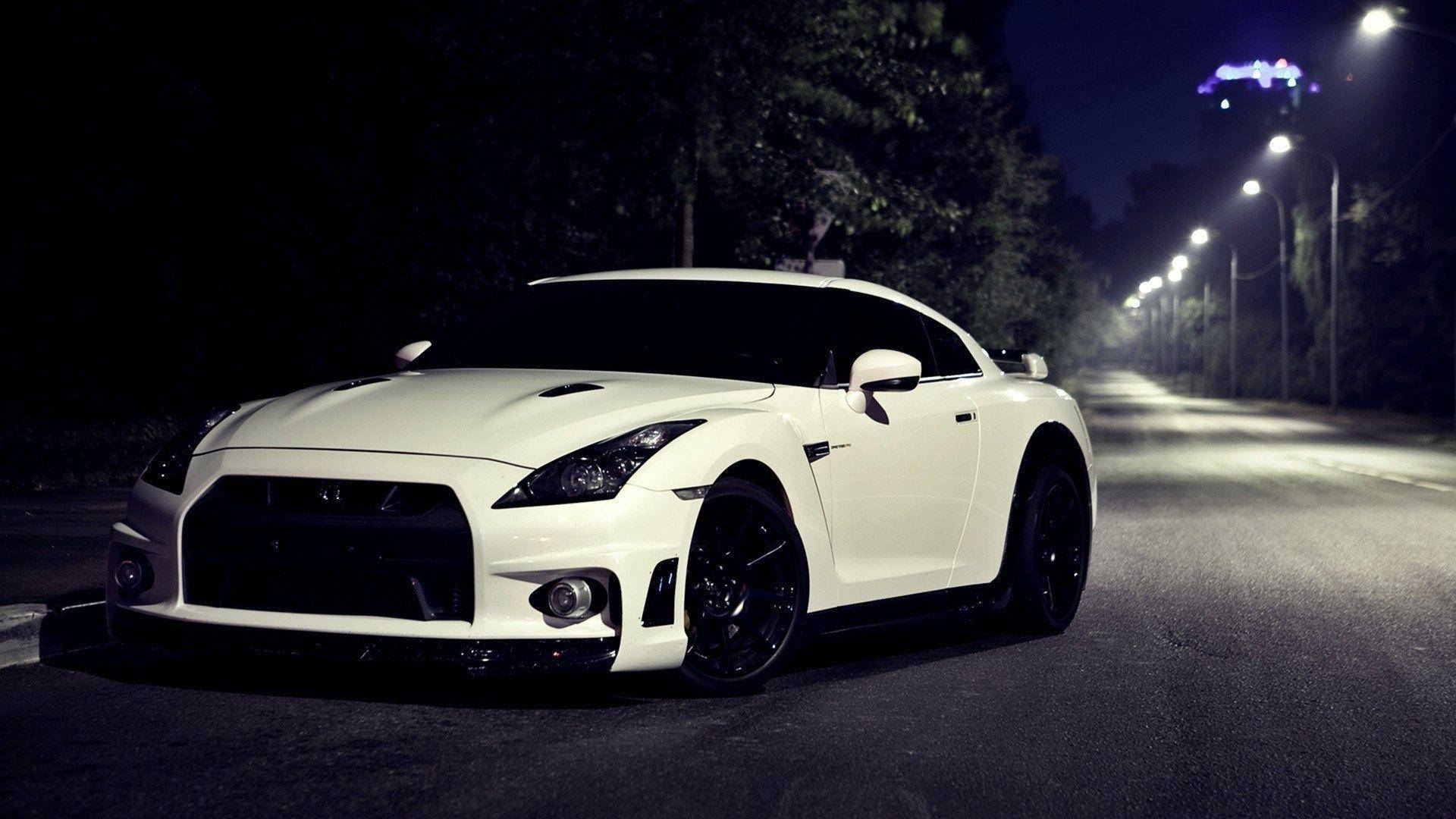 Nissan Gtr 桌布