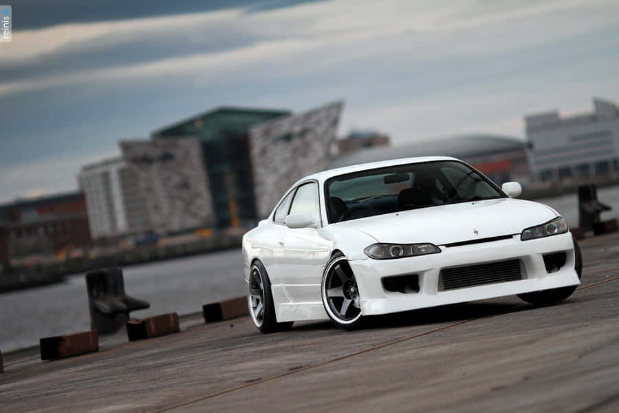 Nissan Silvia S15 桌布