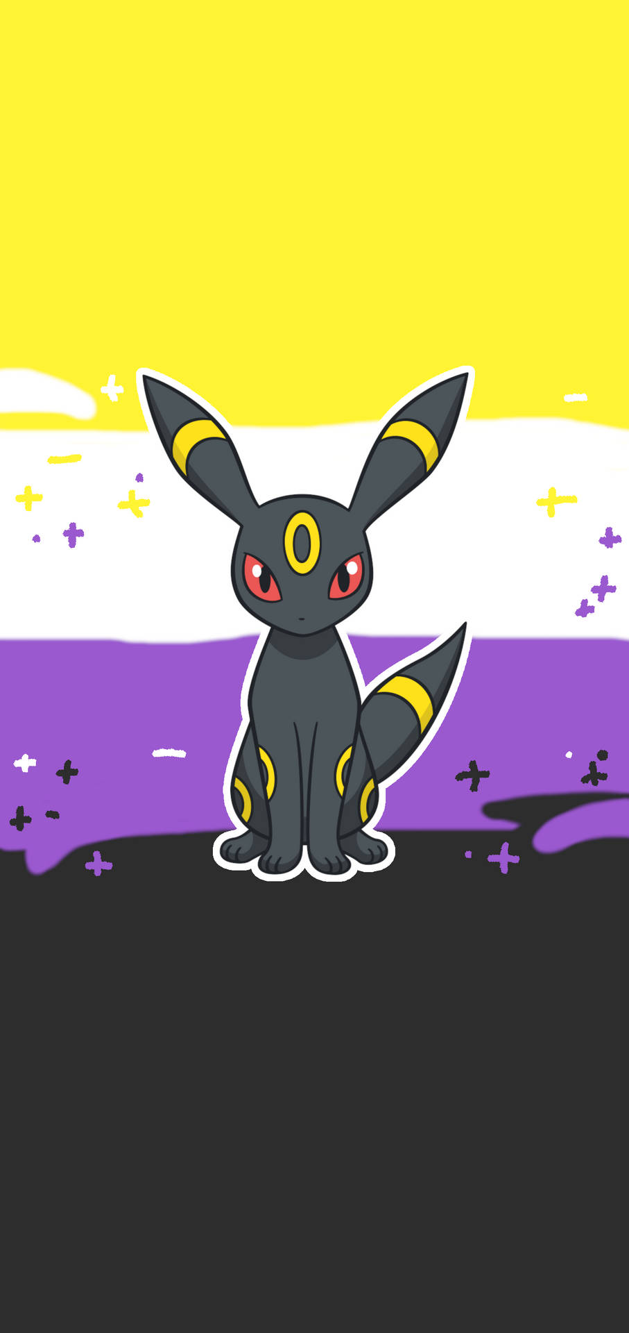 Nonbinary 桌布
