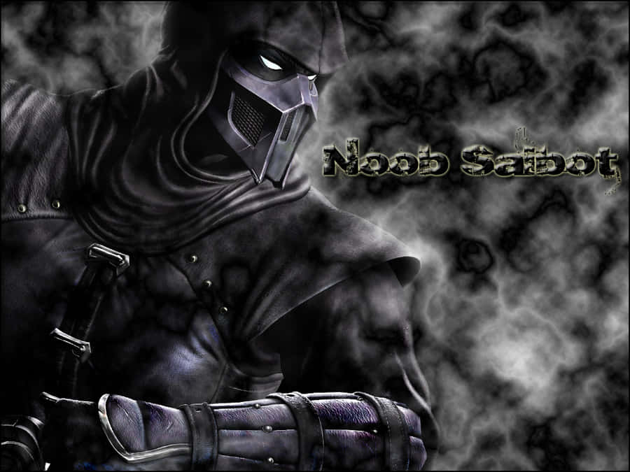 Noob Saibot 桌布