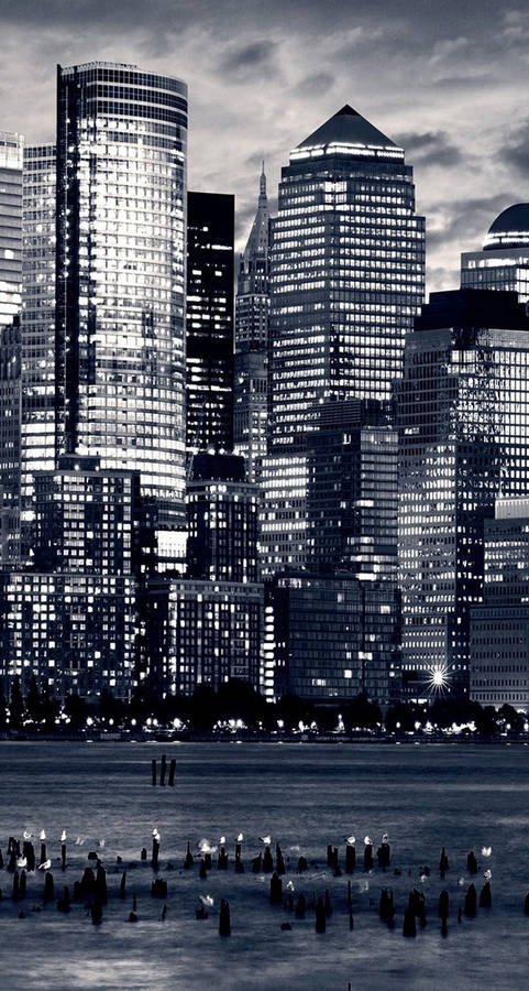 Nyc Phone 桌布