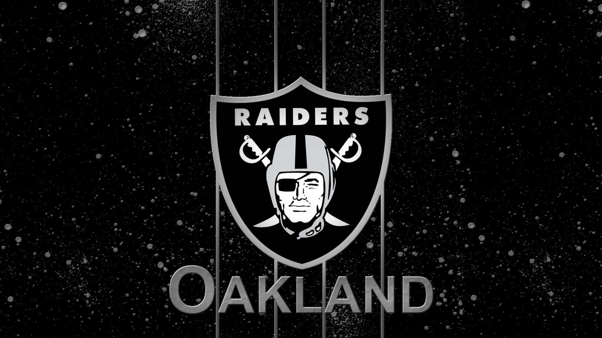Oakland Raiders 桌布
