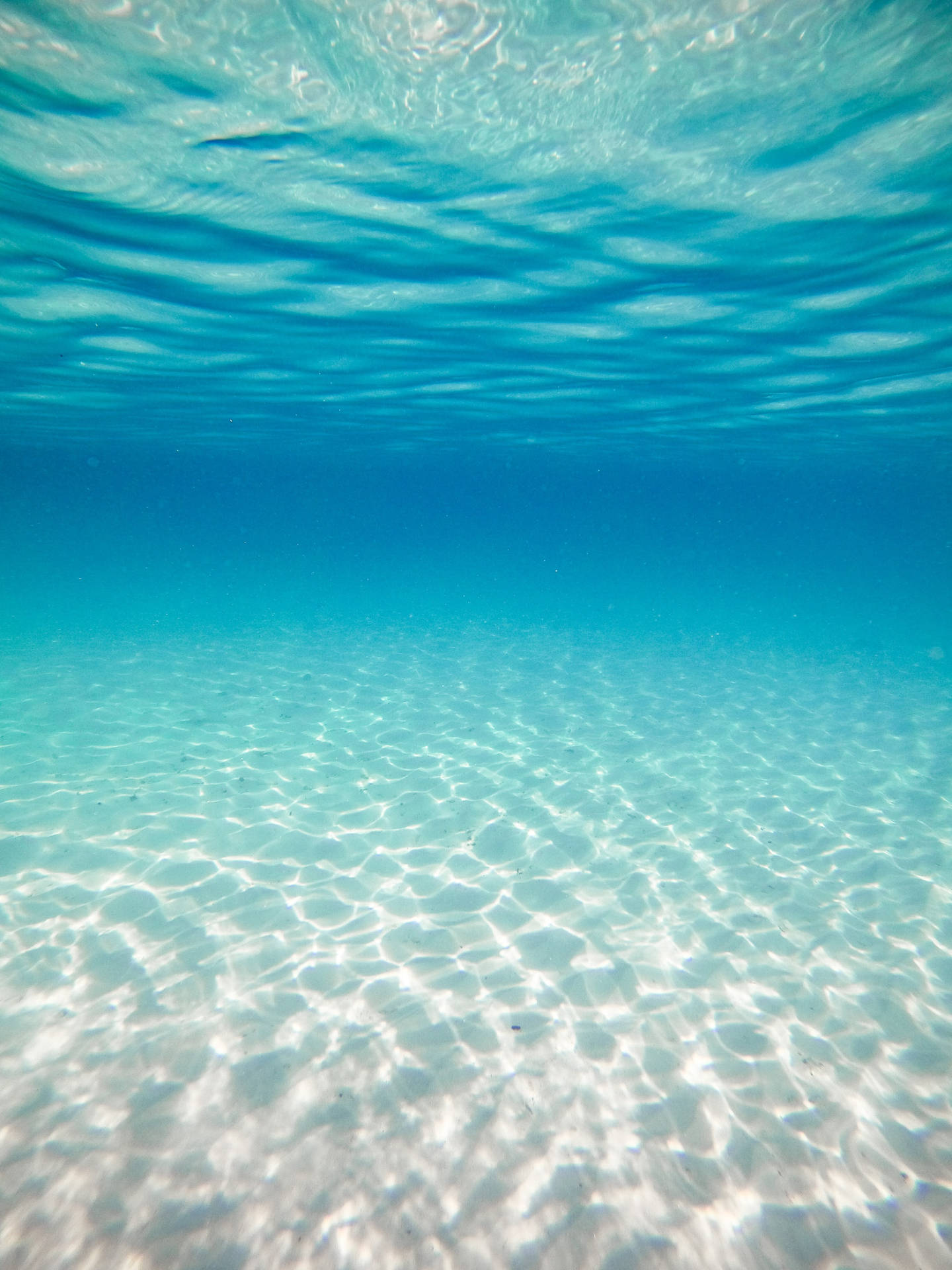 Ocean Blue 桌布