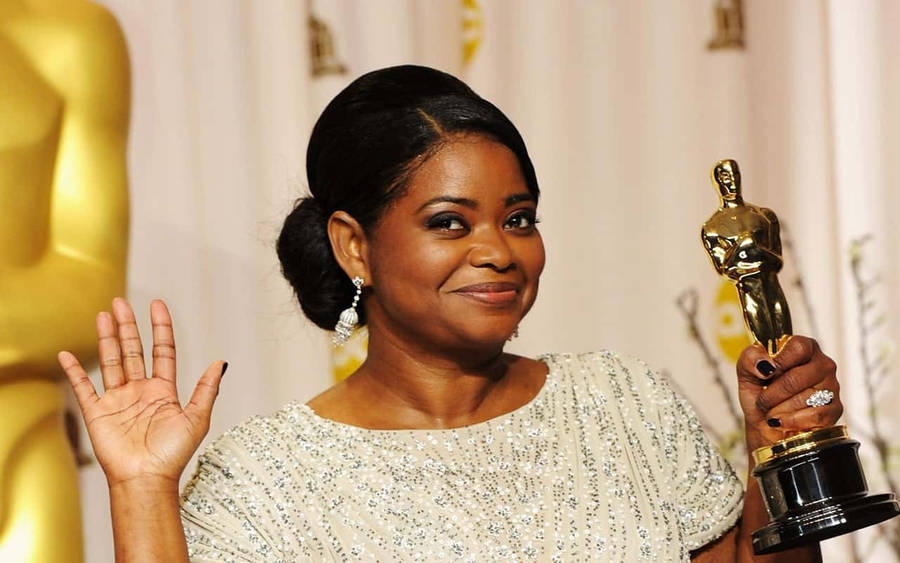 Octavia Spencer 桌布