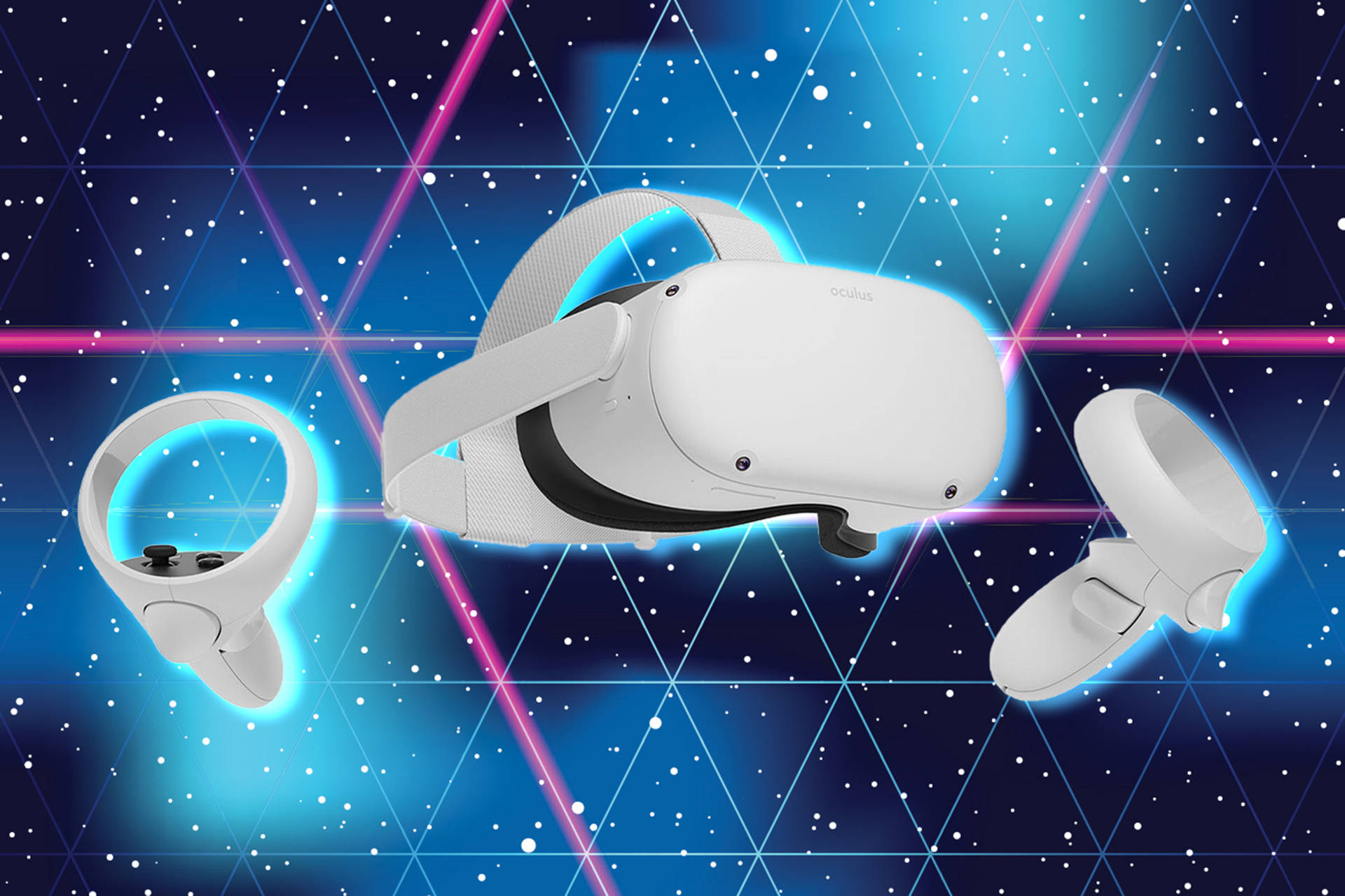 Oculus Quest 2 桌布