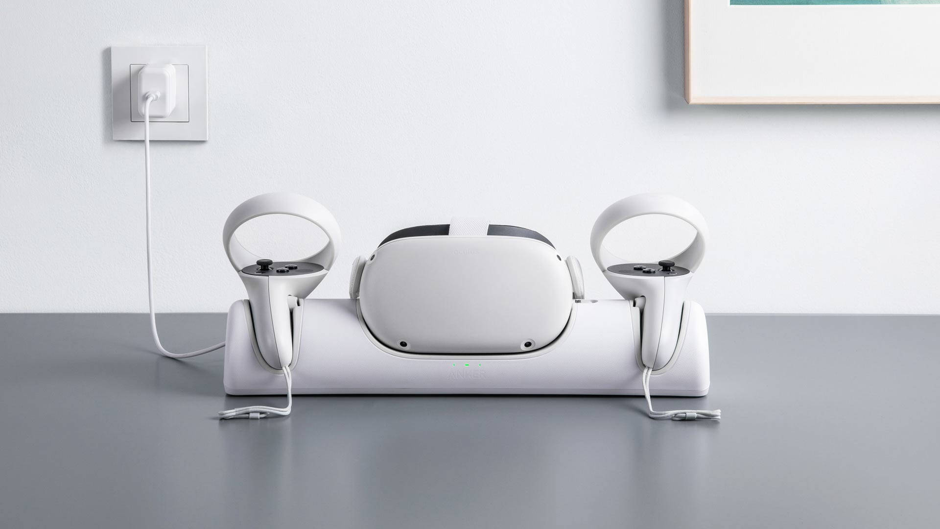 Oculus 桌布
