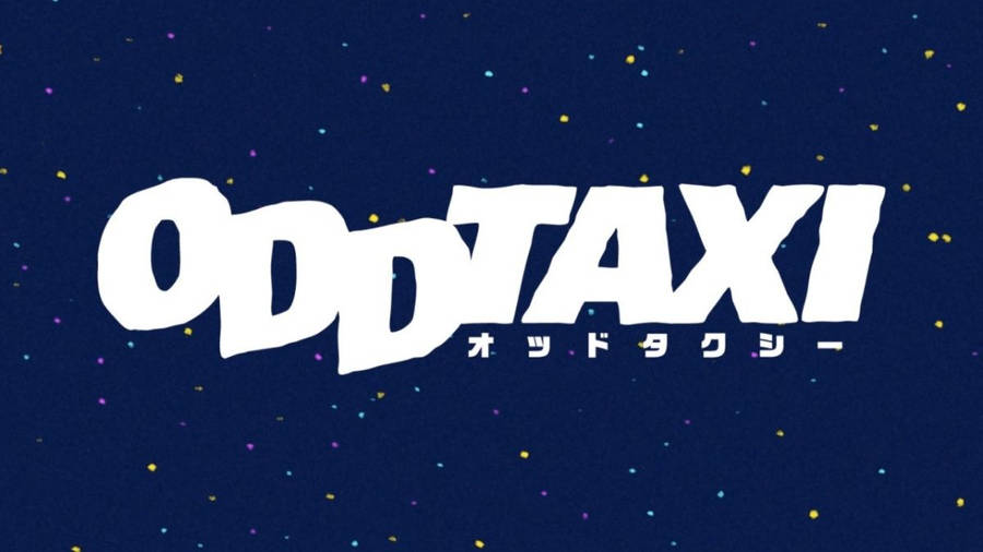 Odd Taxi 桌布