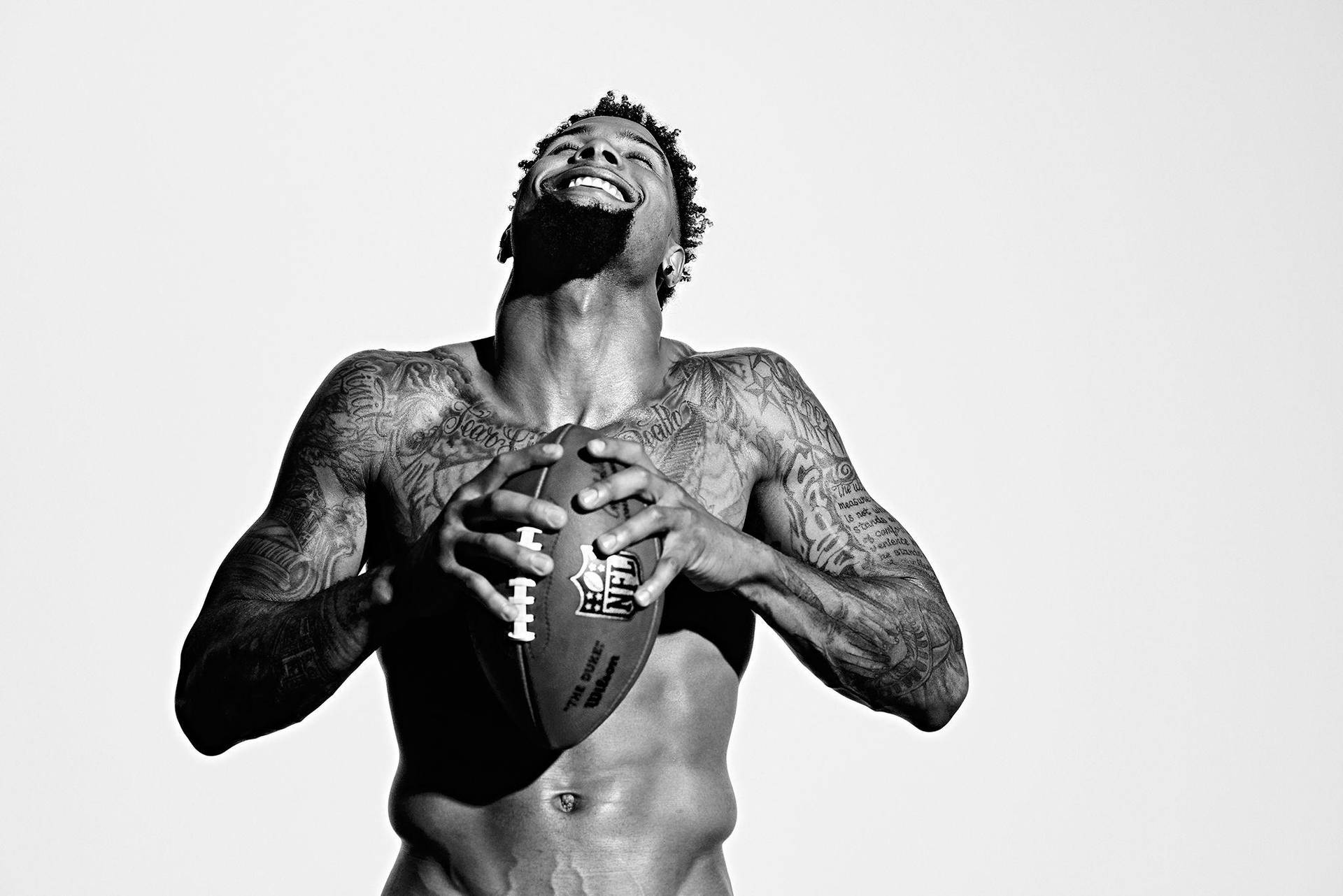 Odell Beckham Jr 桌布