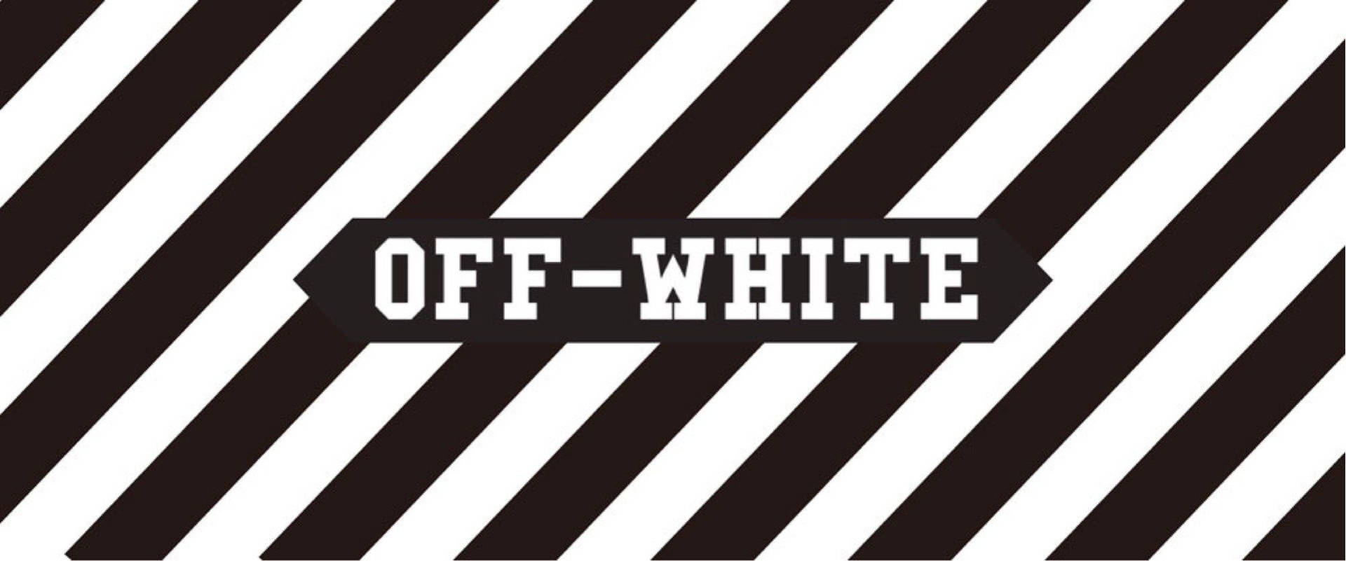 Off White Logo 桌布