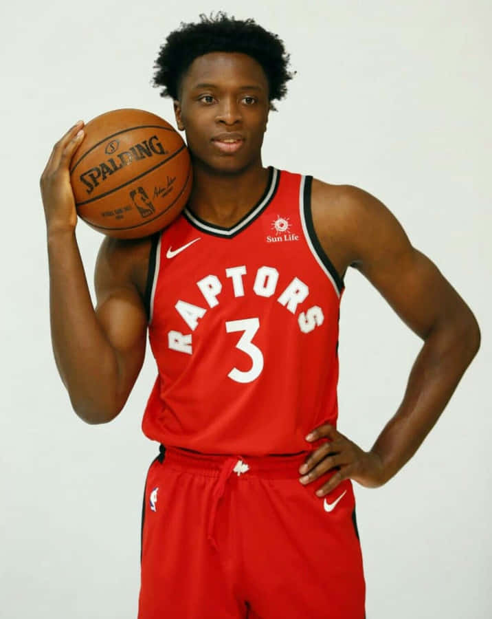 Og anunoby 桌布