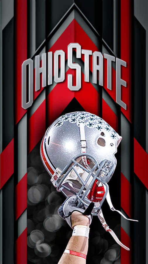 Ohio State Football iPhone 桌布