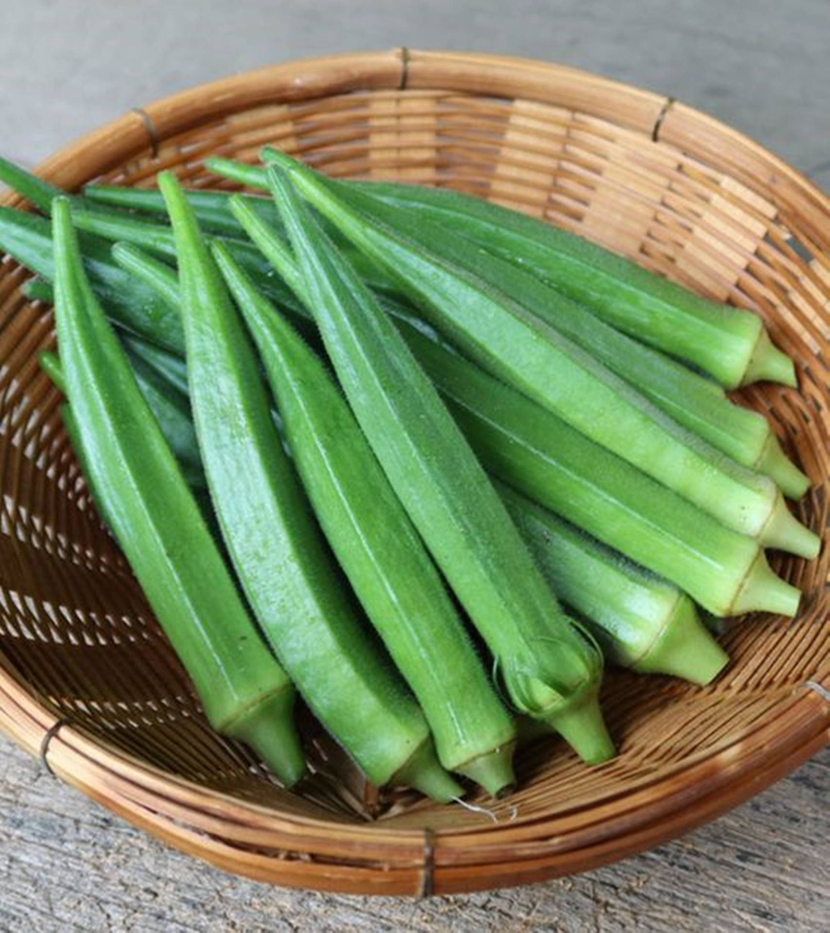 Okra 桌布