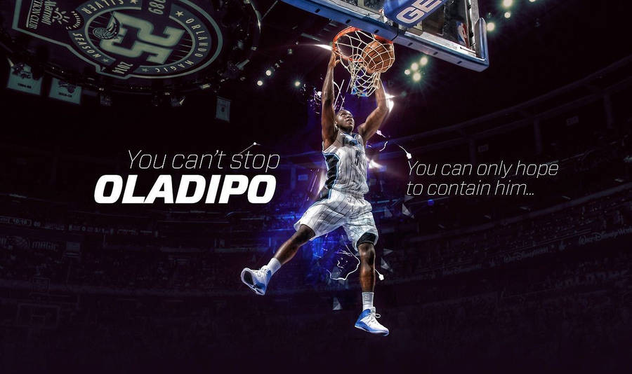 Oladipo 桌布