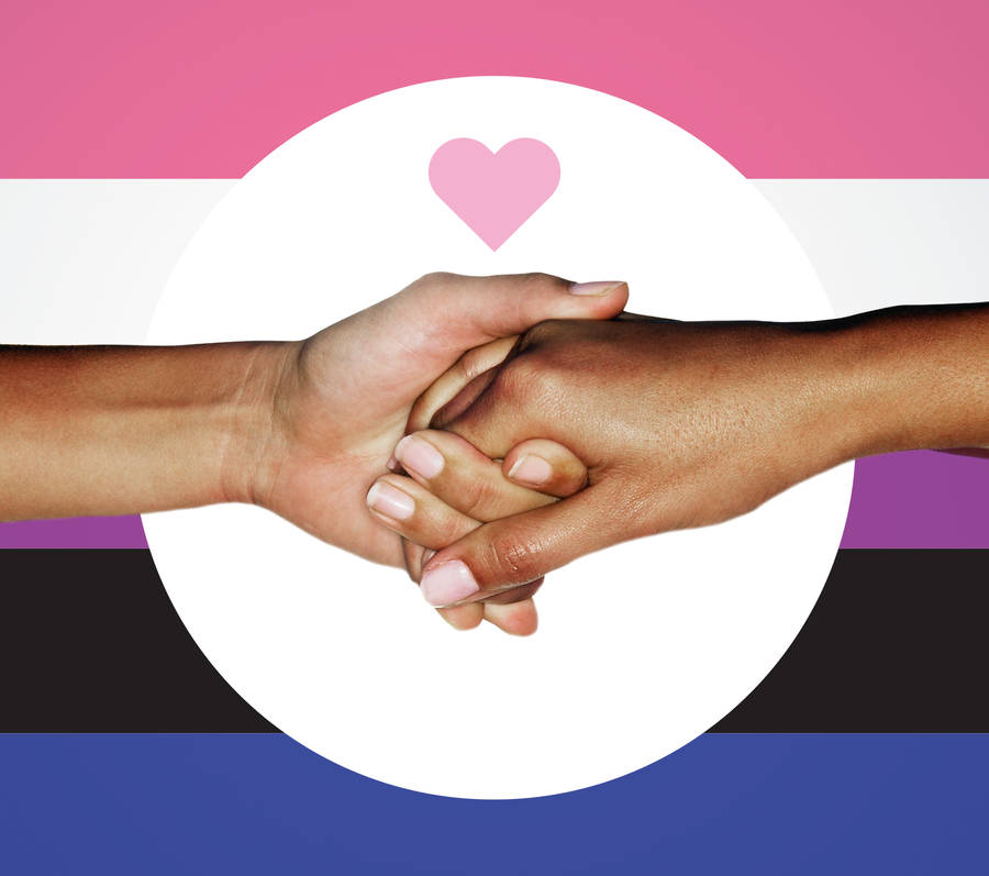 Omnisexual 桌布