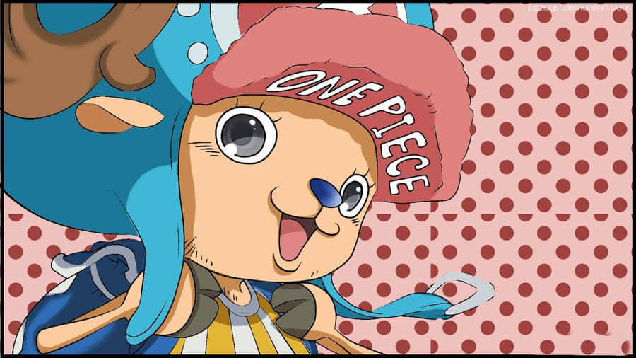 One Piece Chopper 桌布