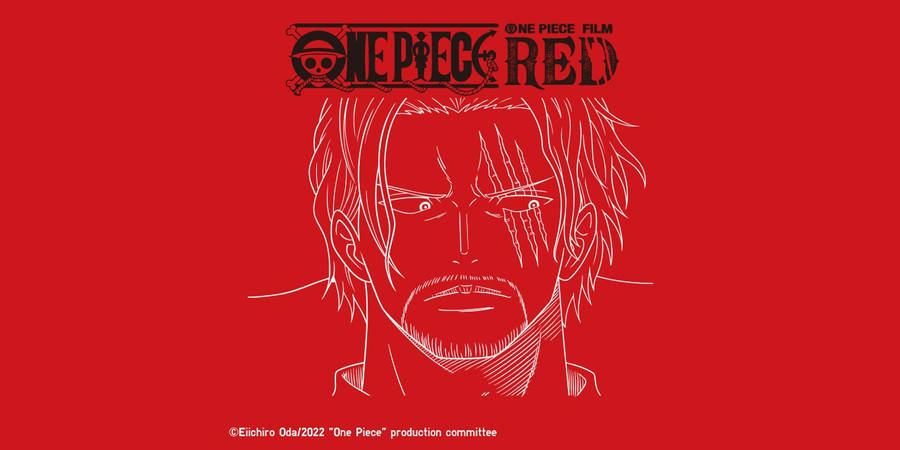 One Piece Film Red 桌布