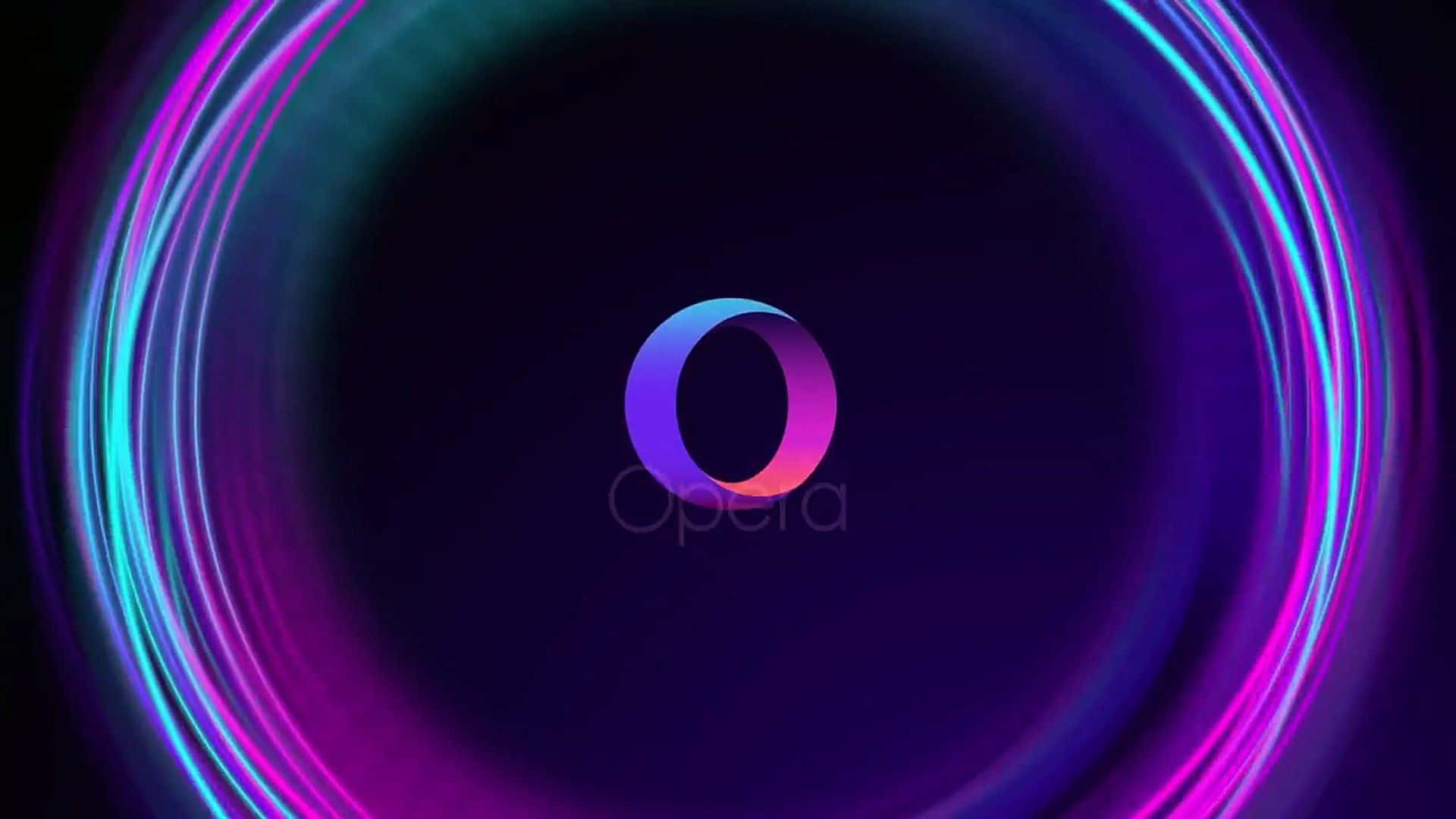Opera Gx 桌布