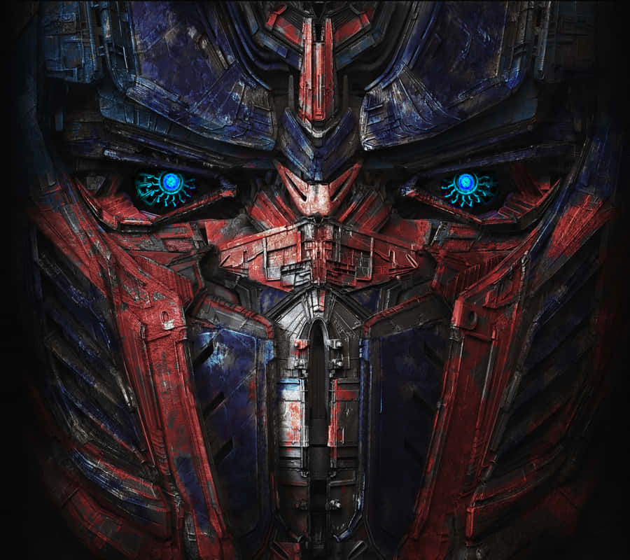 Optimus Prime Face 桌布