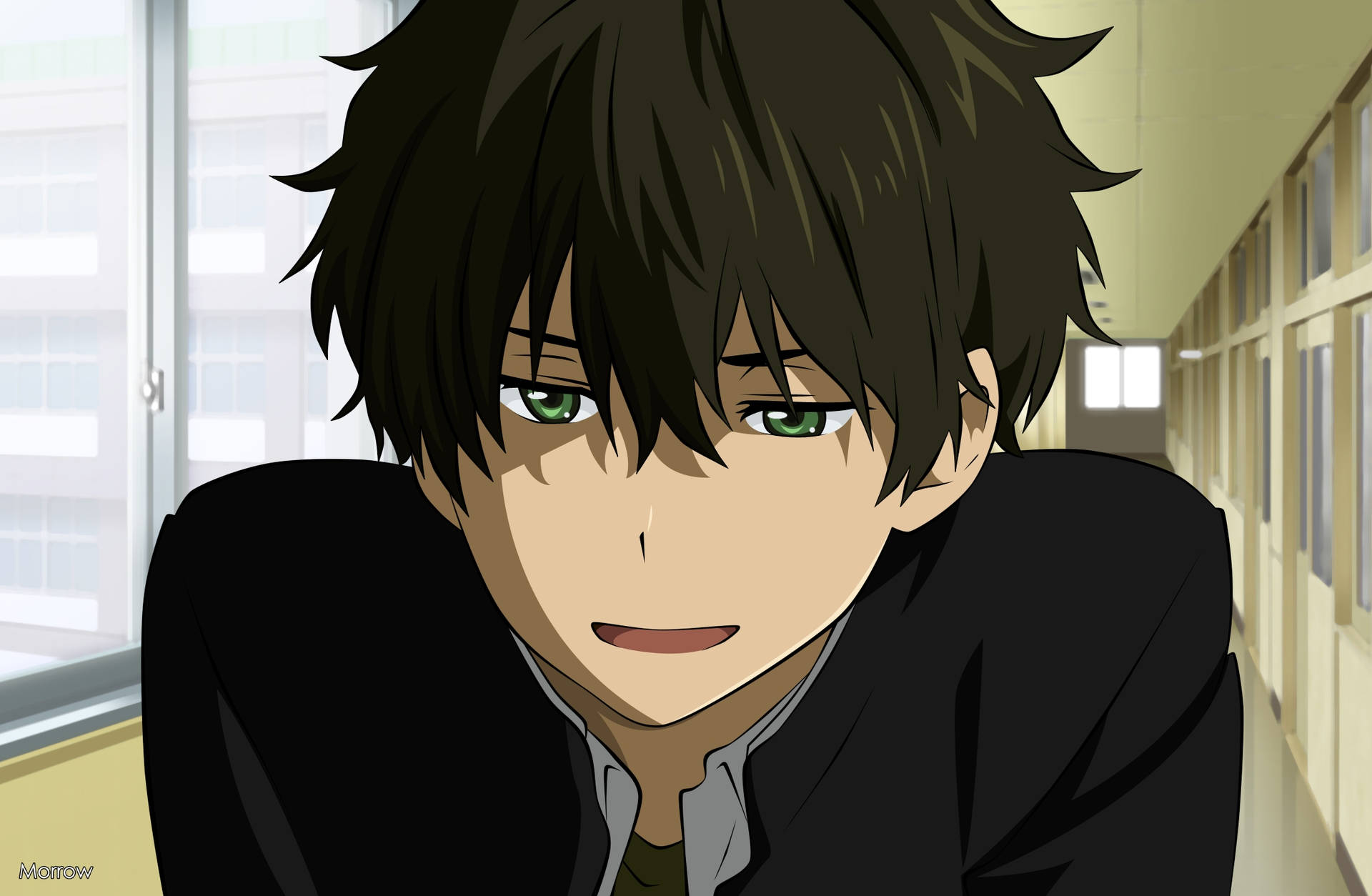 Oreki 桌布