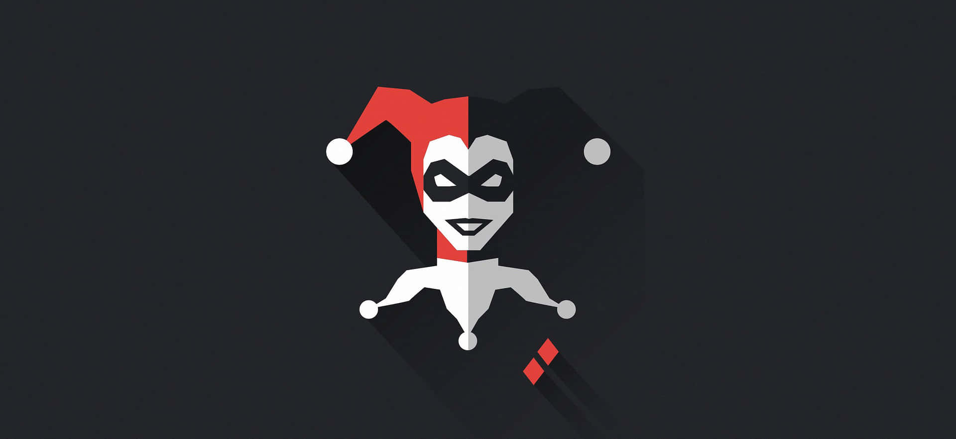 Original Harley Quinn 桌布