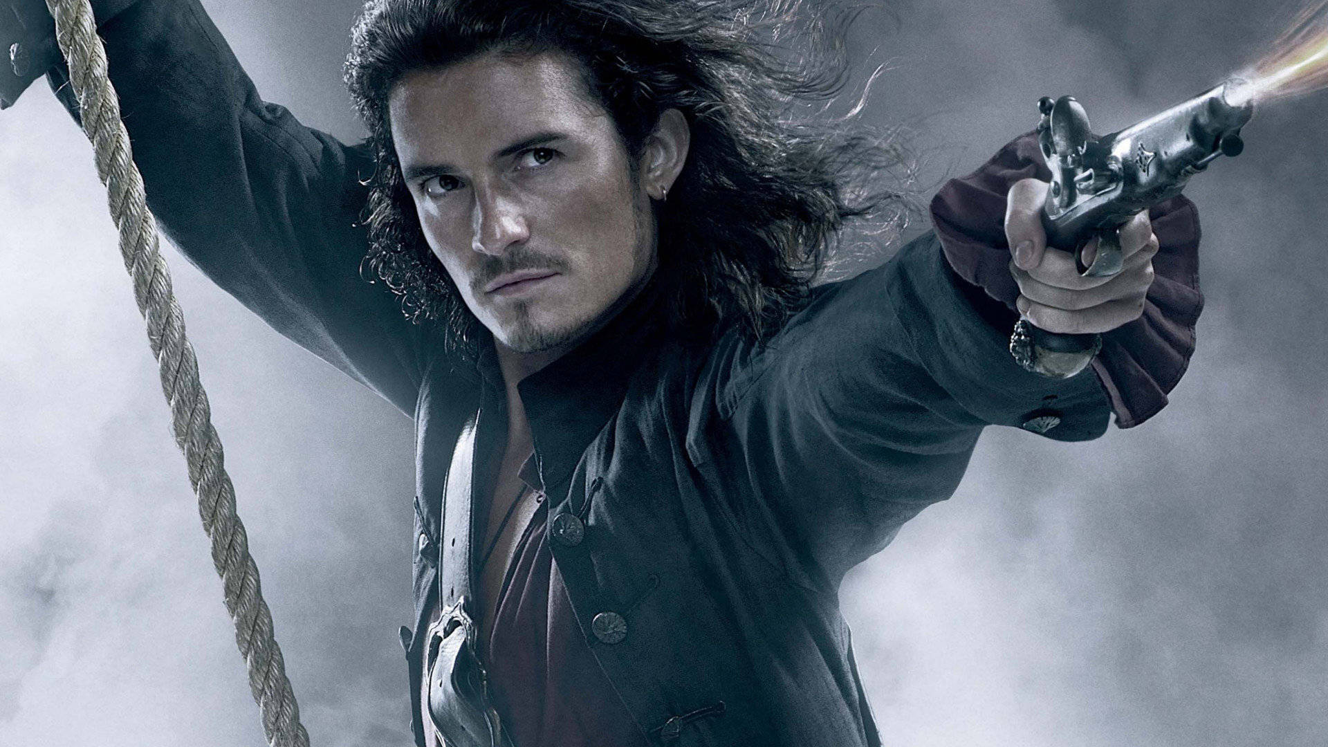 Orlando bloom 桌布