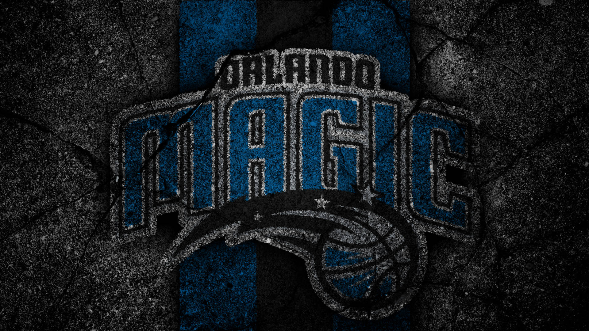Orlando magic 桌布