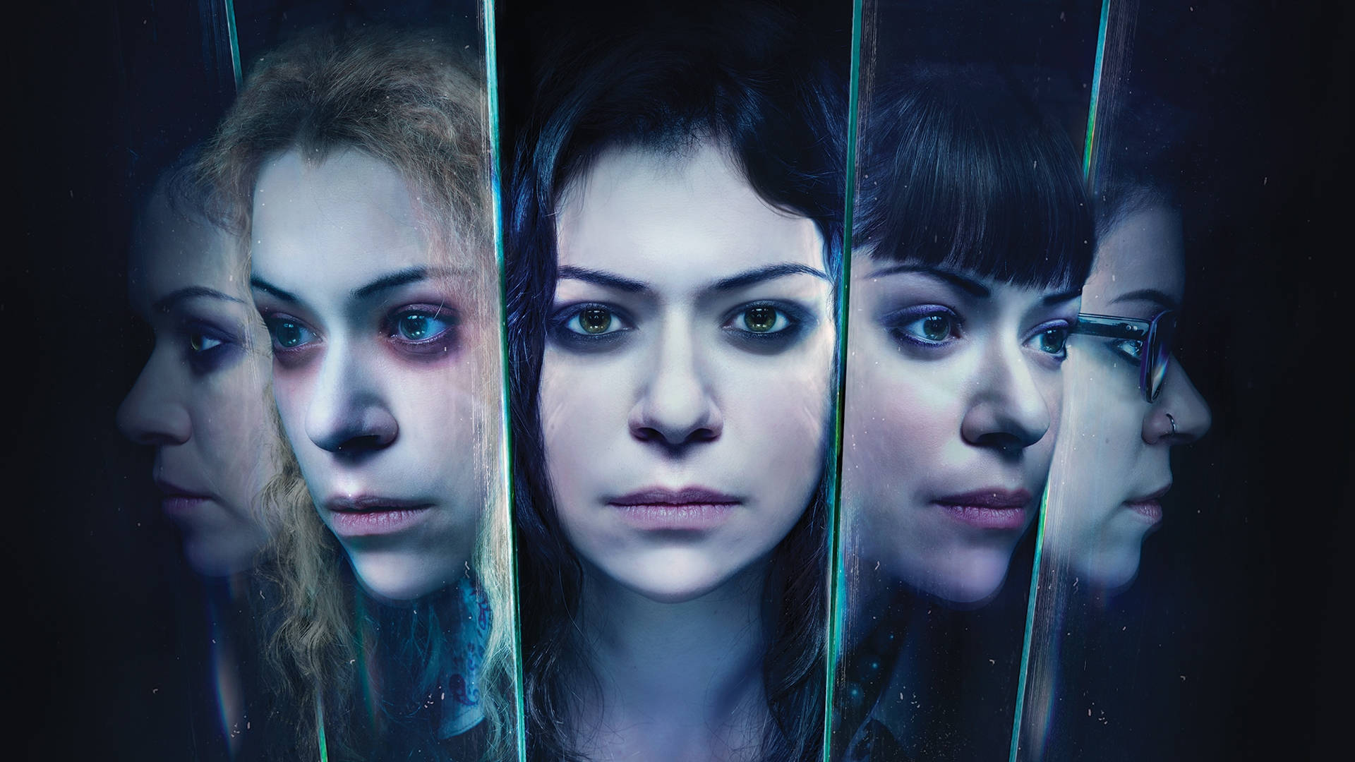 Orphan black 桌布
